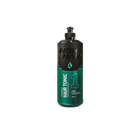 Nishman Hair Tonic 400ml - BRANDS39