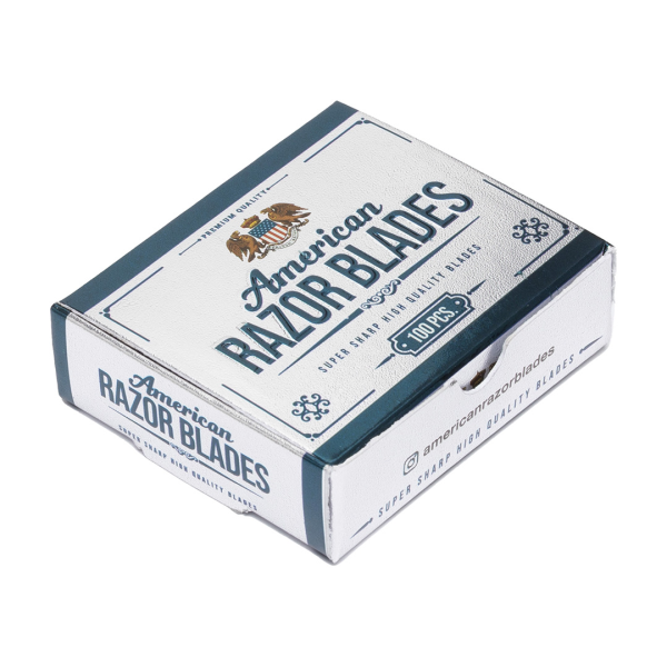American Razor Blades 100SE - BRANDS39