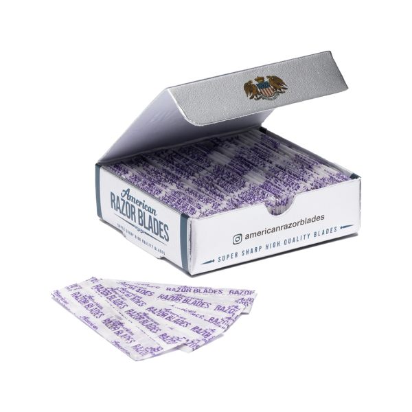 American Razor Blades 100SE - BRANDS39
