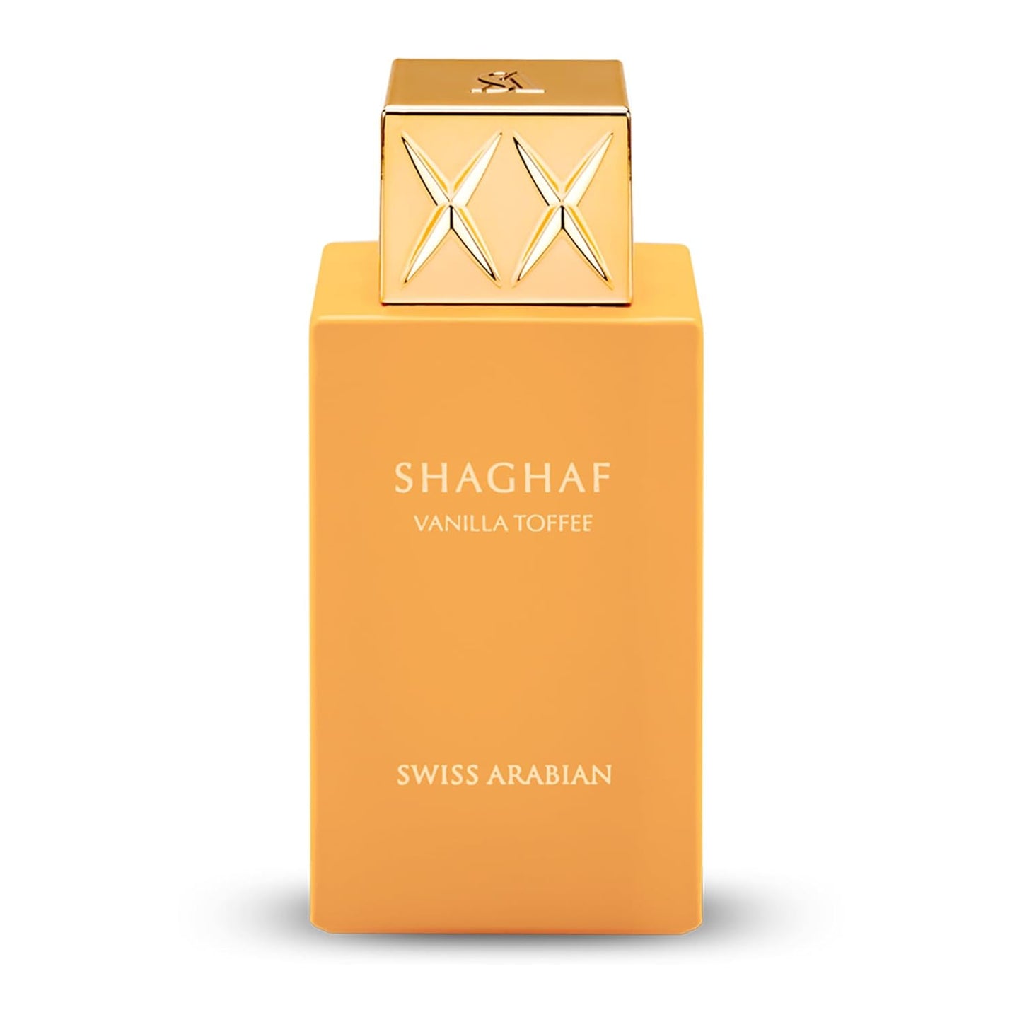 Swiss Arabian Shaghaf Vanilla Toffee - Eau de Parfum Unisex 75ml - BRANDS39