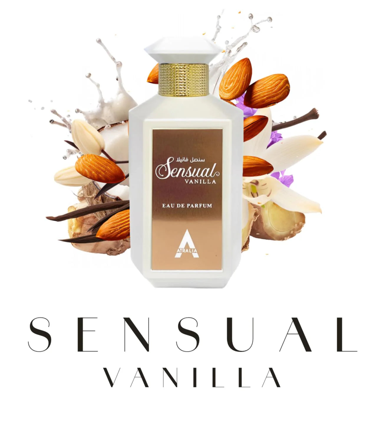 Atralia - Sensual Vanilla - BRANDS39