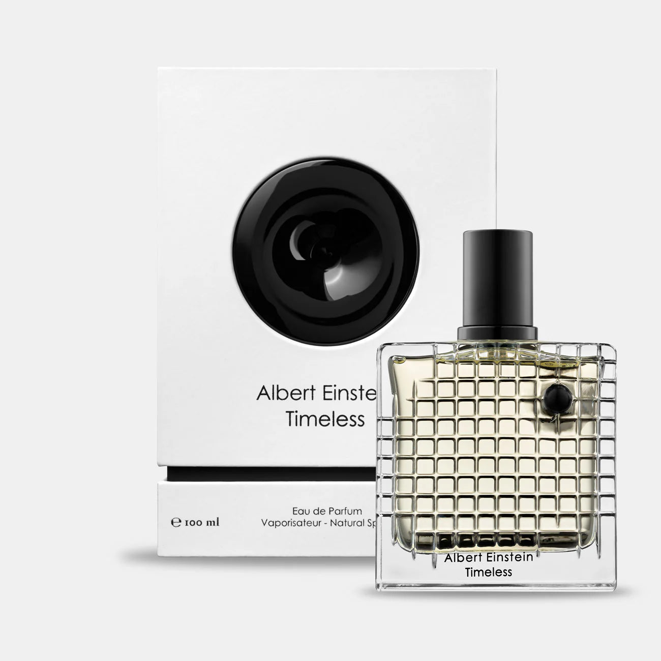 Atralia - Albert Einstein Timeless 100ml Eau de Parfum - BRANDS39