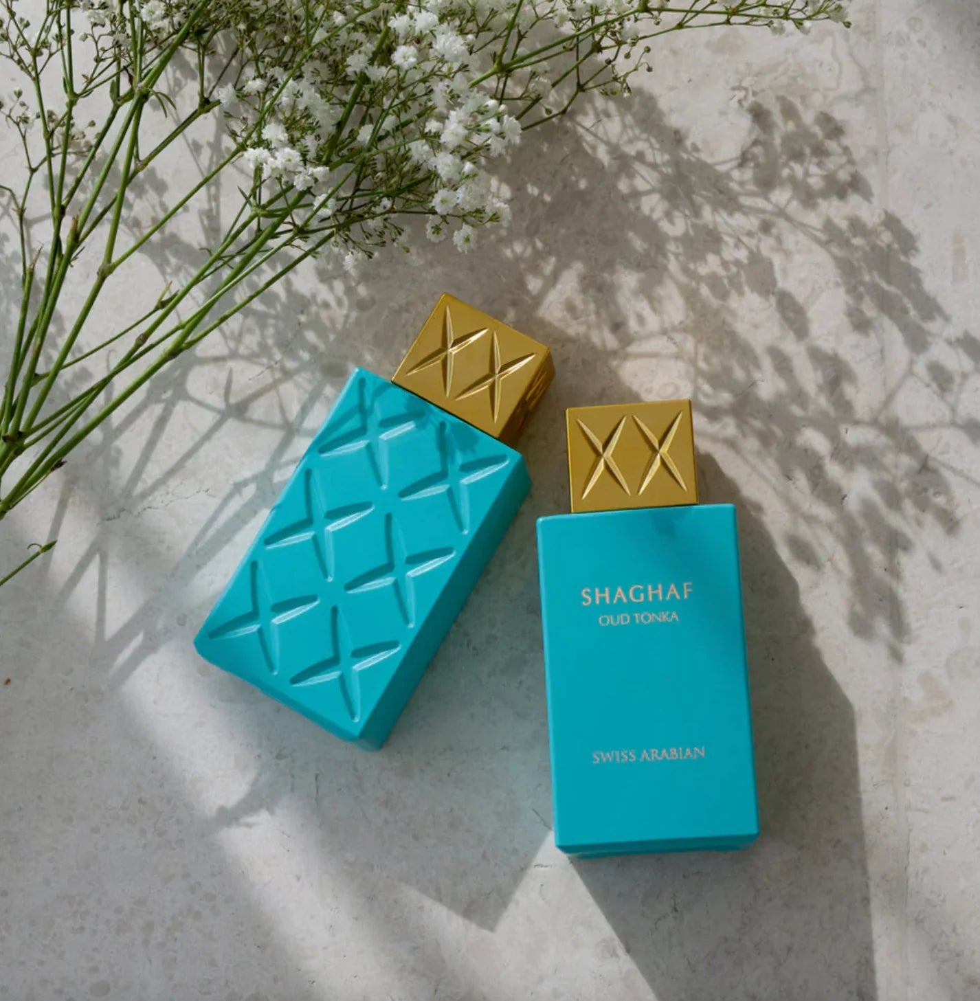 Swiss Arabian Shaghaf Oud Tonka - 75ml Eau de Parfum - BRANDS39