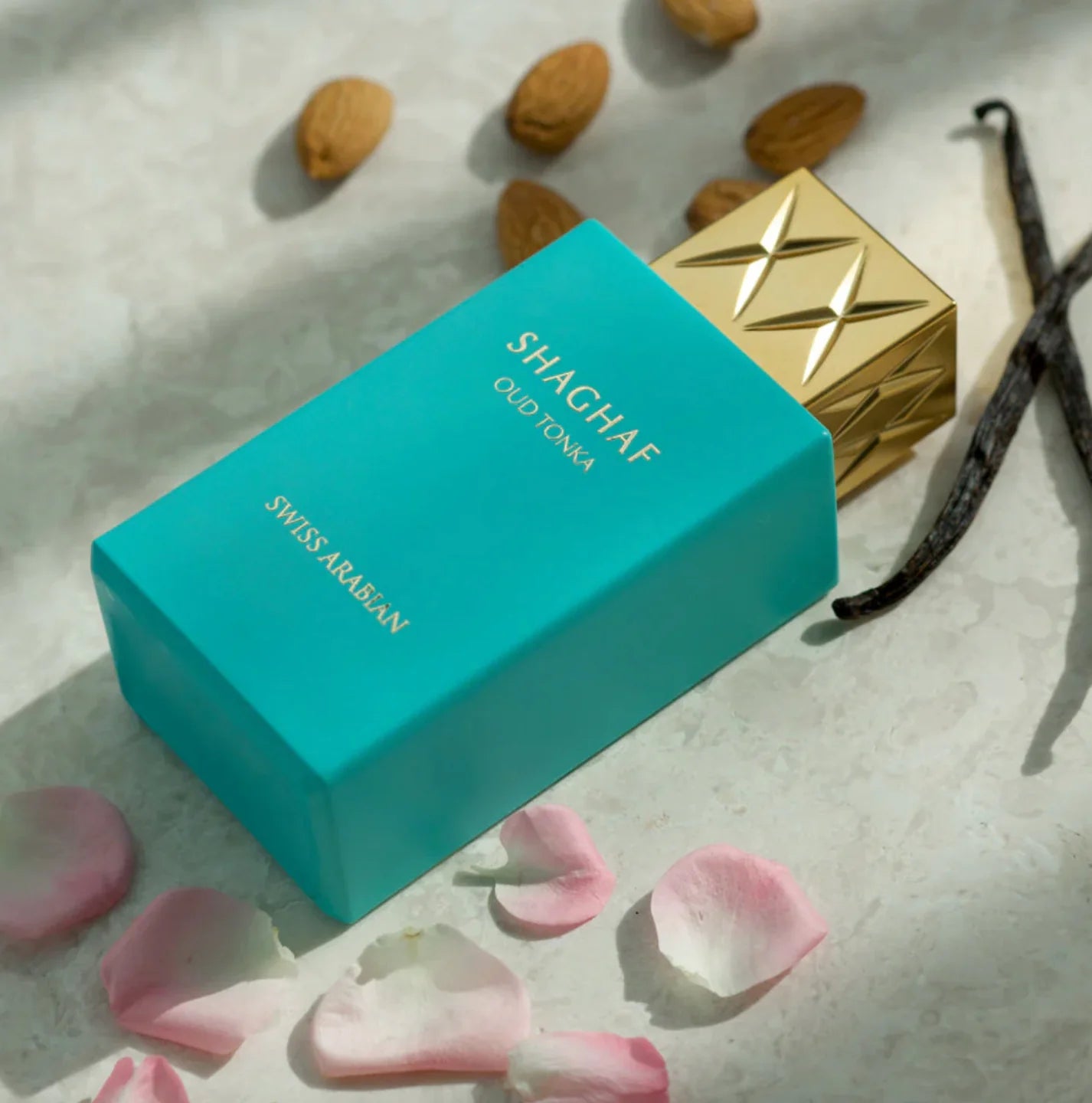 Swiss Arabian Shaghaf Oud Tonka - 75ml Eau de Parfum - BRANDS39