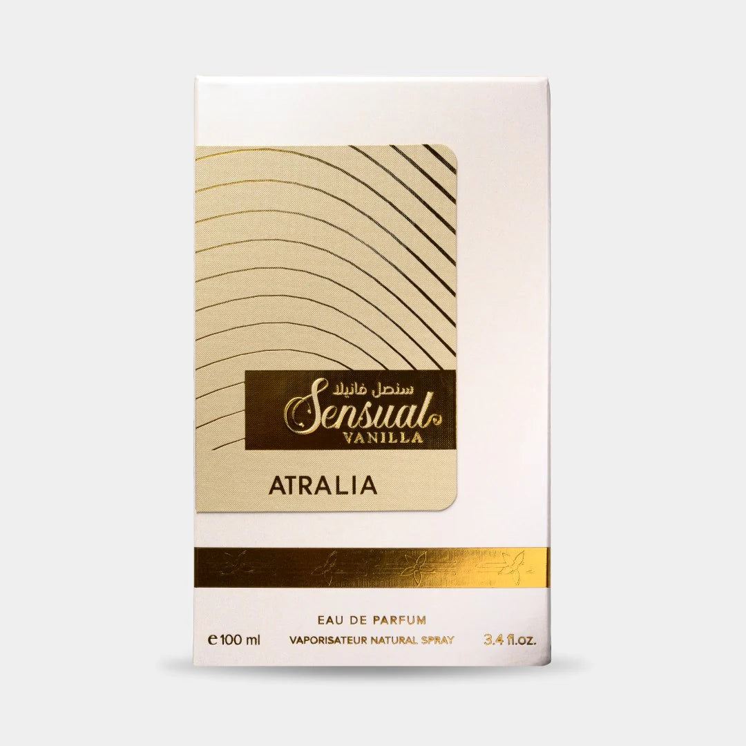 Atralia - Sensual Vanilla - BRANDS39