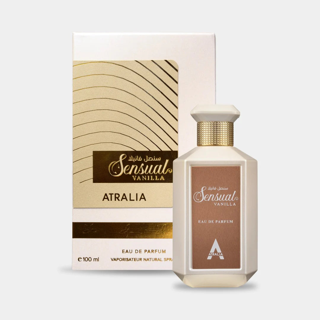 Atralia - Sensual Vanilla - BRANDS39