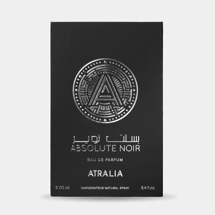 Atralia Absolute Noir - Eau de Parfum 100ml - BRANDS39